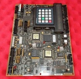 DS200LDCCH1AHA Drive Control And LAN (Local Area Network) Communications Board Mark V Ge Turbine Control