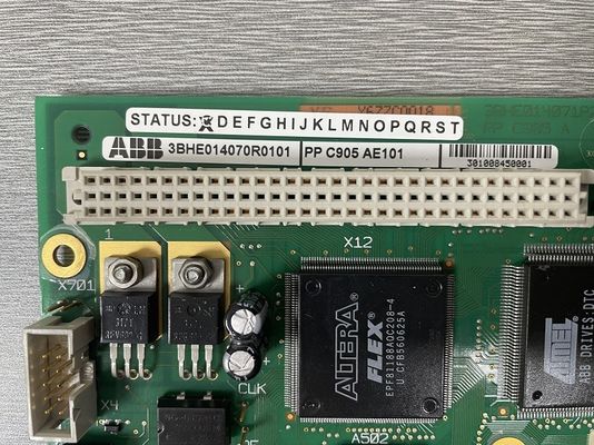 ABB PPC905AE101 3BHE014070R0101 Control Module