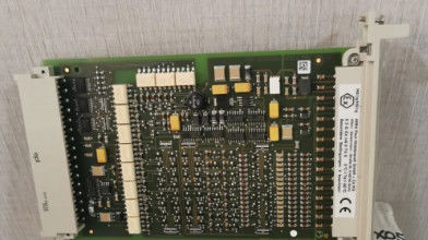 Industrial Grade HIMA F3236 16 Channel Digital Input Module with 128 MB Memory