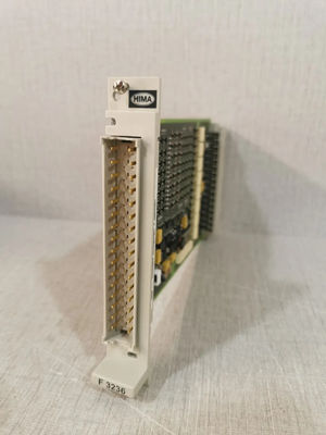 Industrial Grade HIMA F3236 16 Channel Digital Input Module with 128 MB Memory