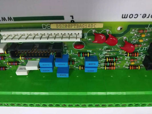 GE Mark V DS200PTBAG1A PROTECTIVE CORE TERMINAL BOARD