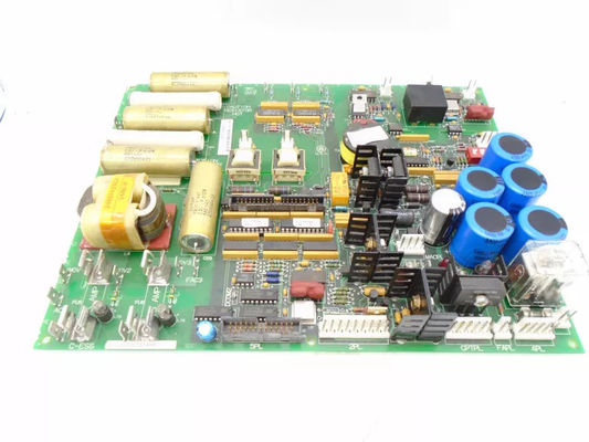 GE Mark V DS200SDCIG1A DC POWER SUPPLY AND INSTRUMENTATION BOARD
