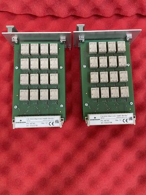 Emerson A6740 16 Channel Output Relay Module for the AMS 6500 Machinery Health Monitor
