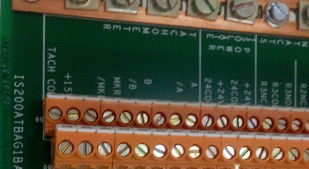 GE Mark VI IS200ATBAG1B Application I/O Terminal Board