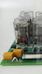GE Mark VI IS200BICLH1B - IGBT DRIVE SOURCE BRIDGE INTERFACE BOARD