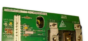 GE Mark VI IS200DAMDG1A Gate Driver Board for Turbine Controls