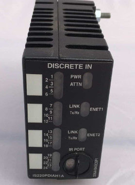 GE Mark VI IS220PDIAH1A Discrete Contact Input Terminal Board