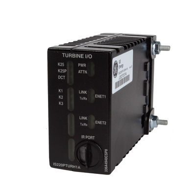 GE Mark VI IS220PDIAH1A Discrete Contact Input Terminal Board