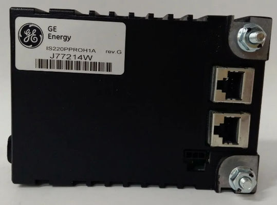 GE MARK VI IS220PPROH1A Backup Turbine Protection (PPRO) I/O pack