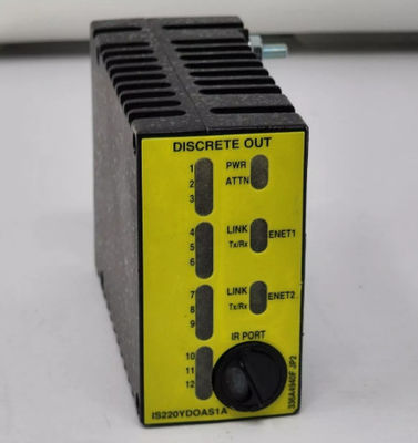 GE MARK VI IS220YDOAS1A DISCRETE OUTPUT PACK
