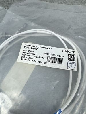 TQ412 111-412-000-012 A2-B1-E010-F0-G000-H05 Proximity Transducer