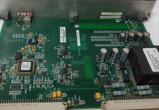 GE EX2100 IS200EGDMH1A Exciter Ground Detector Module