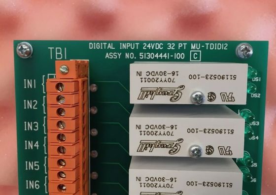 Honeywell MU-TDID12 51304441-125 24 Vdc Digital Input