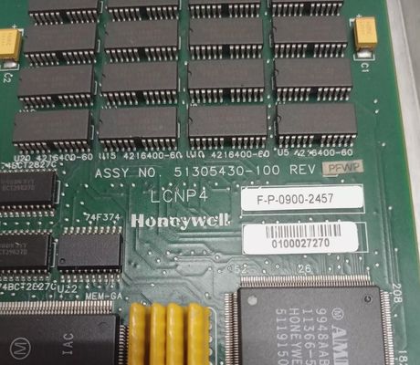 Honeywell 51305430-100 Analog Input Module  Net Height 50mm