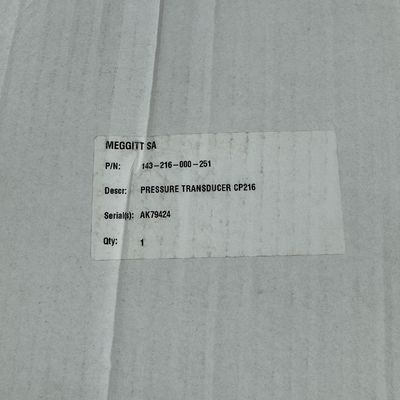 CP216 143-216-000-251 Piezoelectric Pressure Transducer