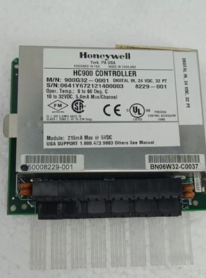900G32-0001 Honeywell HC900 Controller Digital Input Module