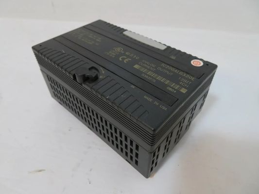 IC200ALG320 GE Analog Input Module 250mm Net Length