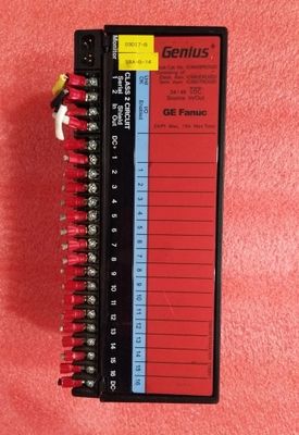 IC660BRD020 GE 24/48 VDC 16-Circuit Source Block