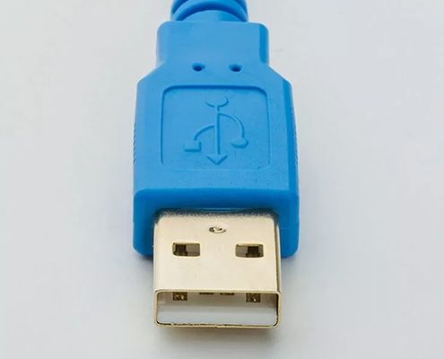IC690ACC901 GE PLC Programming Cable  300mm Net Height