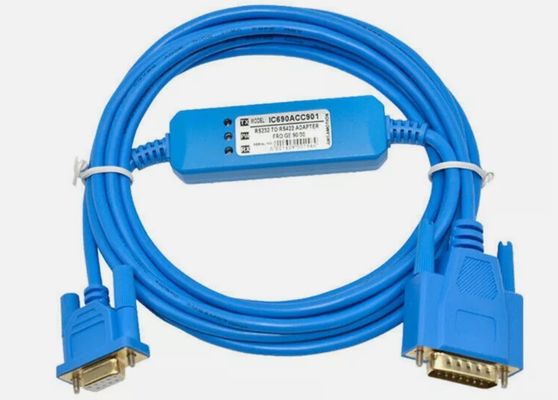 IC690ACC901 GE PLC Programming Cable  300mm Net Height