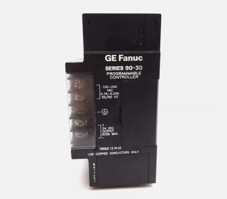 IC693PWR321 GE Standard Power Supply 250mm Net Length