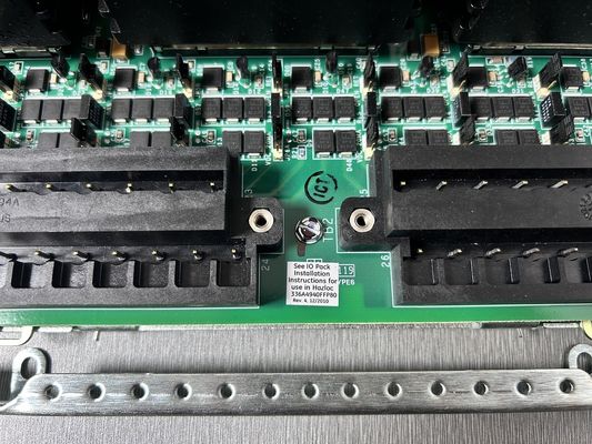 IS230TNAIH2C GE Analog I/O DIN Rail Mod with 330mm Net Depth