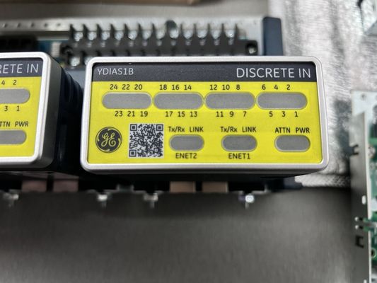 IS420YDIAS1B GE Discrete Contact I/O Module