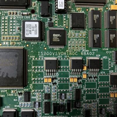 IS200VSVOH1BDC GE Servo Control Board