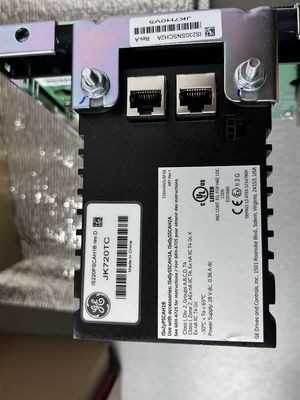 IS220PSCAH1B GE Serial Communications Module