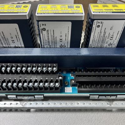 IS400TBCIS2CEE GE Contact I/O Terminal Board