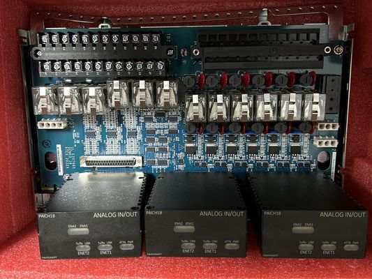 IS410TRLYS1B GE Analog I/O Module Primary Trip Board