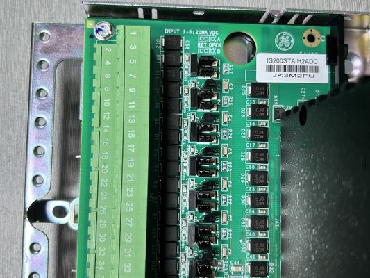 IS200STAIH2ADC GE Base Plate 200mm Net Height