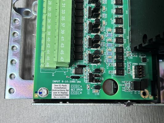 IS200STAIH2ADC GE Base Plate 200mm Net Height