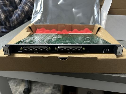 IS200VCRCH1BBC GE Discrete Input / Output Board 330mm Net Height