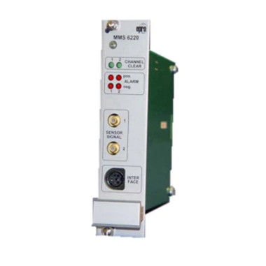 EPRO MMS6220 Dual Channel Eccentricity Monitor