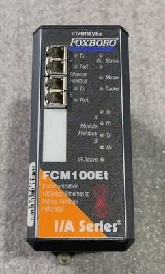 FCM100ET Foxboro Field Communications Modules