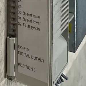 DO610 3BHT300006R1 ABB  Digital Output module