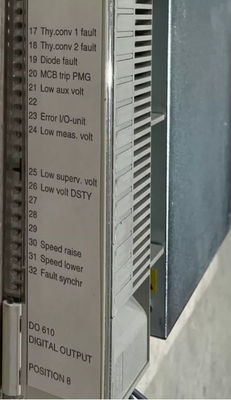 DO610 3BHT300006R1 ABB  Digital Output module