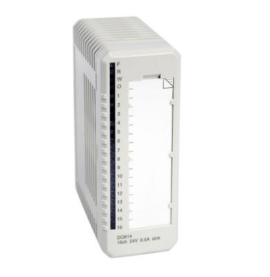 DO814 3BUR001455R1 ABB  Digital Output 16ch 24V