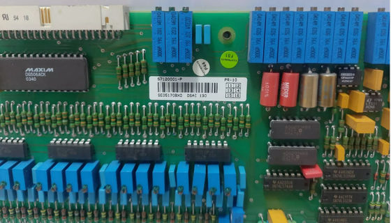 DSAI 130 57120001-P ABB Analog Input Board