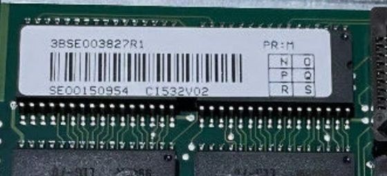 CI532V02 3BSE003827R1 ABB  MODBUS Interface 2 Ch Width 108 Mm