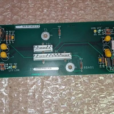 GE Mark VI IS200DAMDG1A Gate Driver Board  100mm Net Width