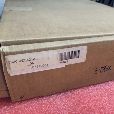 GE IS200EDEXG1AFA Exciter De-Excitation Board 