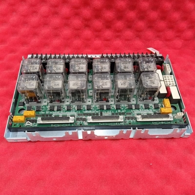 GE IS210TREGH1B Turbine Emergency Trip Terminal Board Mark VI