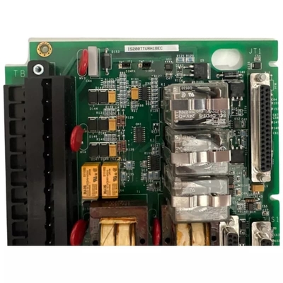 GE IS200TTURH1BEC Turbine Termination Board for Mark VI Systems