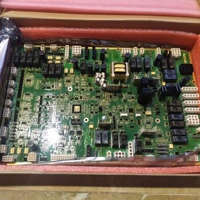 GE IS215WETAH1BB Circuit Board Assembly WETA TOPBOX