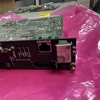 GE IS215UCVDH7AM Input Module Board for Mark VI Turbine Control
