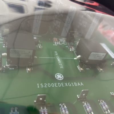 GE IS200EDEXG1BAA Exciter De-Excitation Control Board for Mark V
