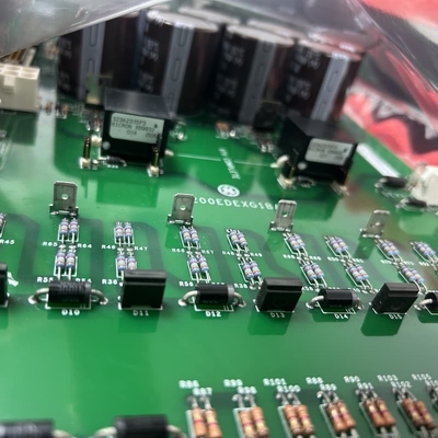 GE IS200EDEXG1BAA Exciter De-Excitation Control Board for Mark V