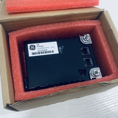 GE IS220PAICH1A Analog I/O Pack for Mark VI Turbine Control
